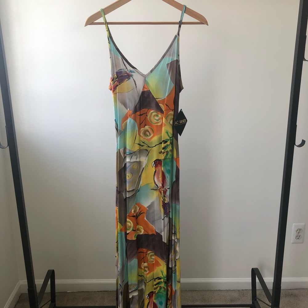 Jac Vanek Maxi Dress